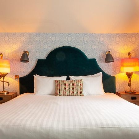 เฮ้าส์ เบดรูมดับลิน Hotel ภายนอก รูปภาพ