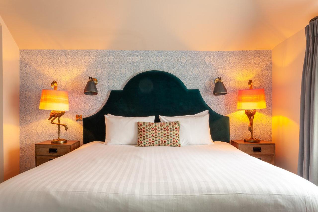 เฮ้าส์ เบดรูมดับลิน Hotel ภายนอก รูปภาพ