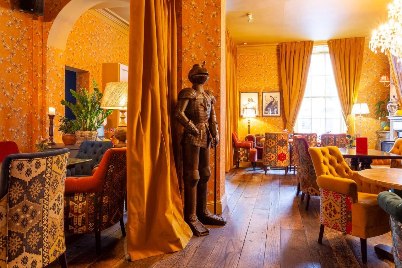 เฮ้าส์ เบดรูมดับลิน Hotel ภายนอก รูปภาพ
