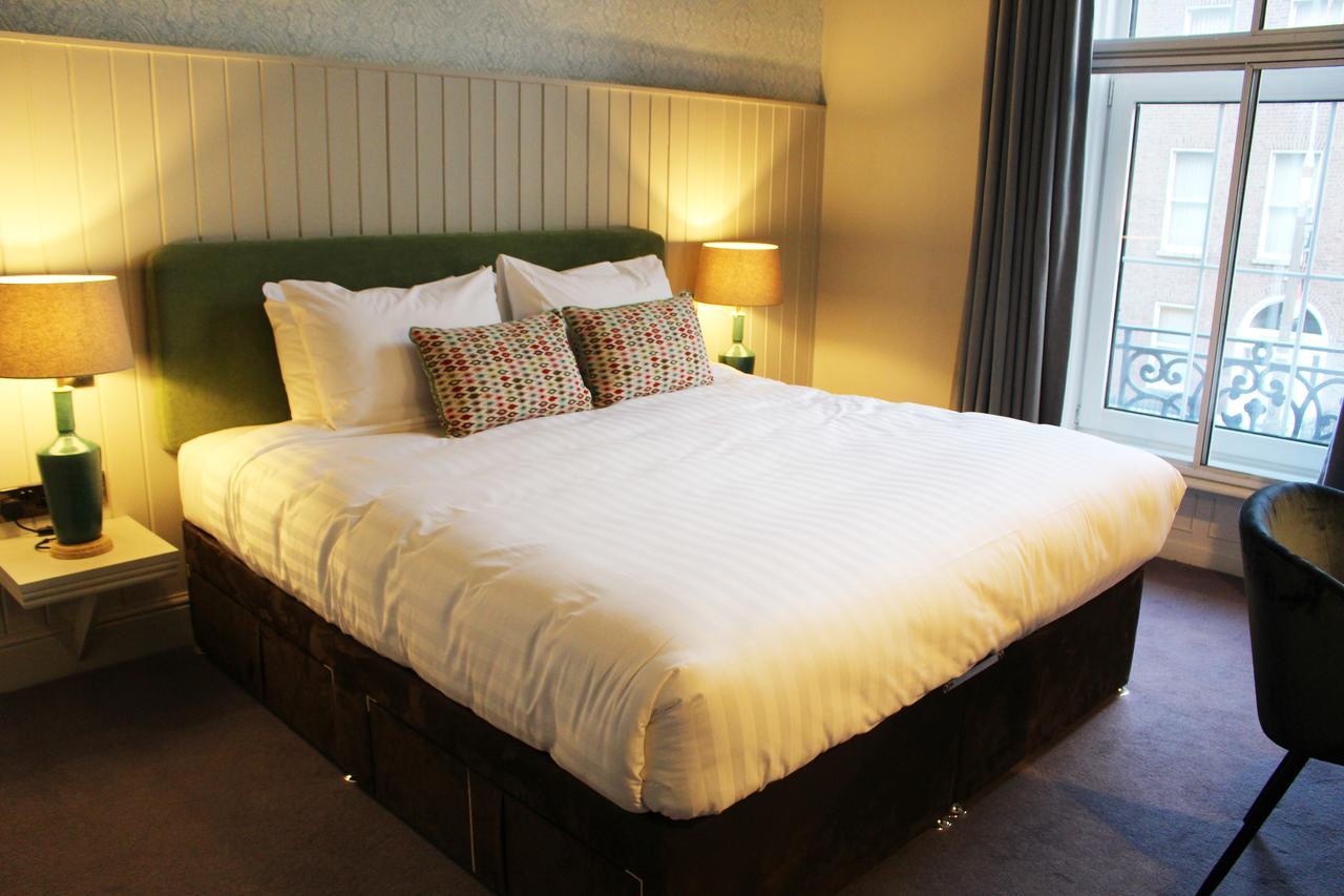 เฮ้าส์ เบดรูมดับลิน Hotel ภายนอก รูปภาพ