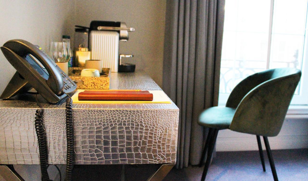 เฮ้าส์ เบดรูมดับลิน Hotel ภายนอก รูปภาพ